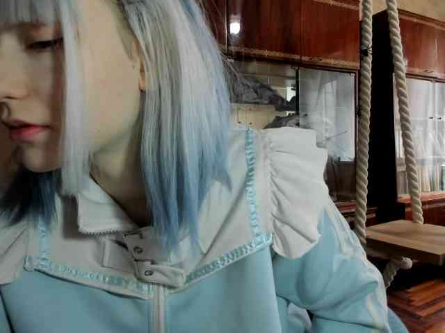 yoonhee-kiss webcam