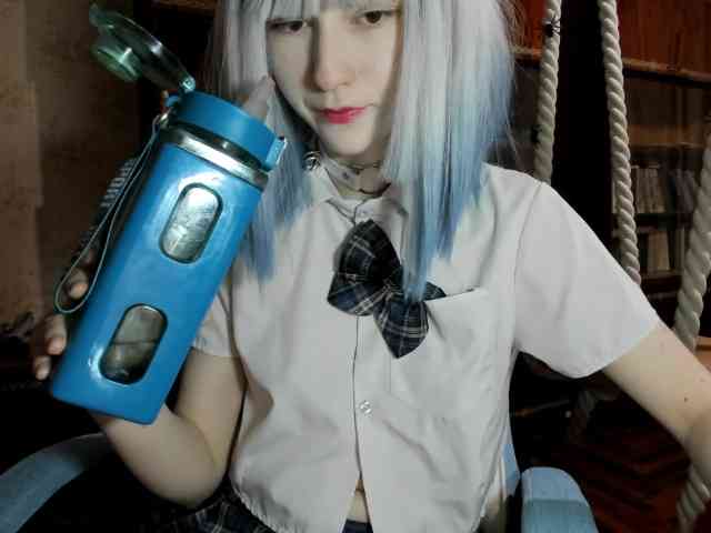 yoonhee-kiss webcam