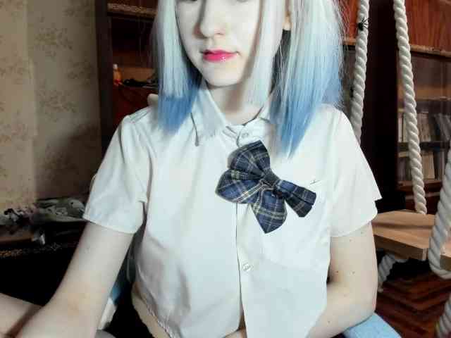 yoonhee-kiss webcam