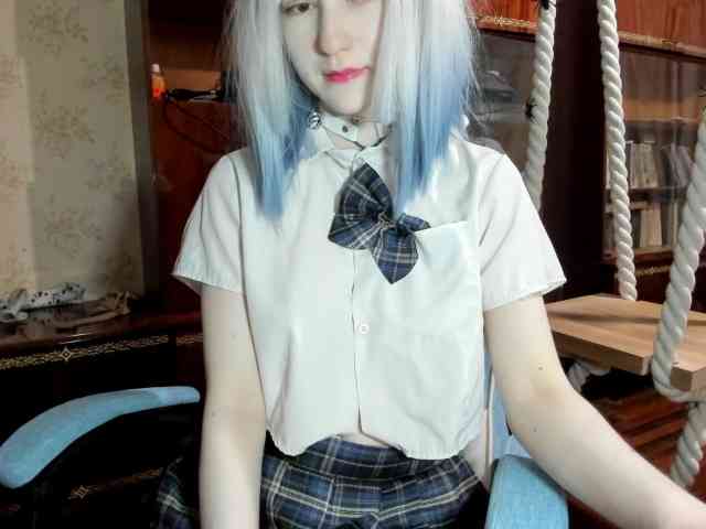 yoonhee-kiss webcam