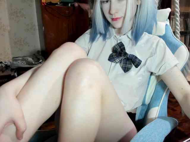 yoonhee-kiss webcam