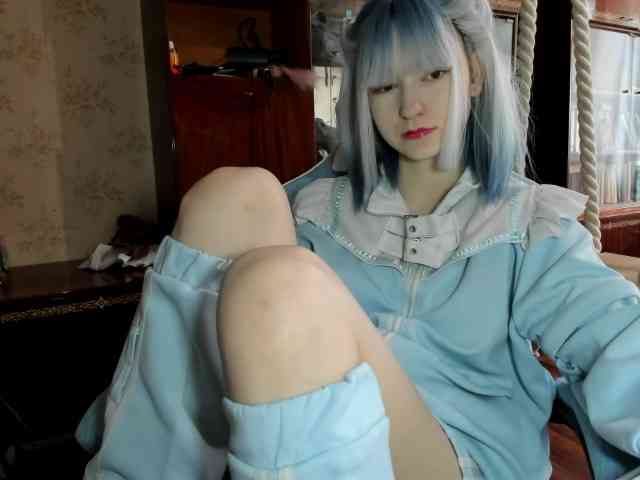 yoonhee-kiss webcam