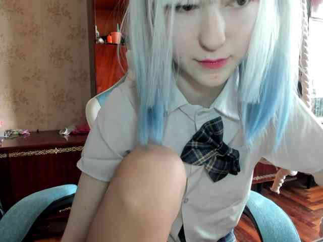 yoonhee-kiss webcam