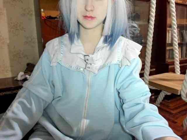 yoonhee-kiss webcam