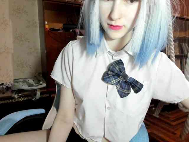 yoonhee-kiss webcam