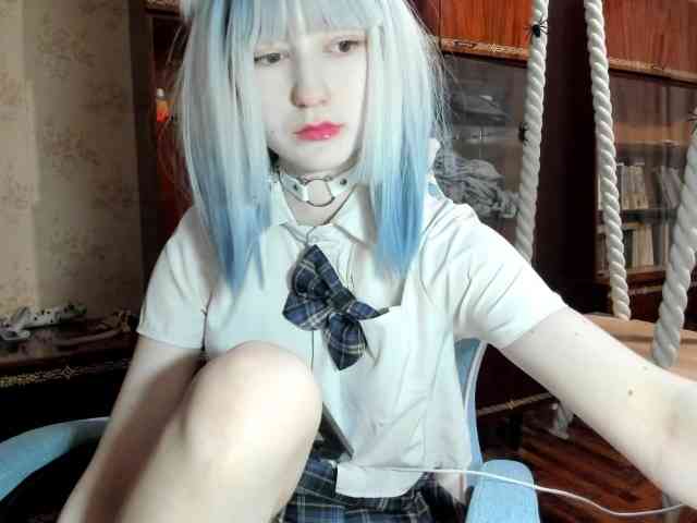 yoonhee-kiss webcam