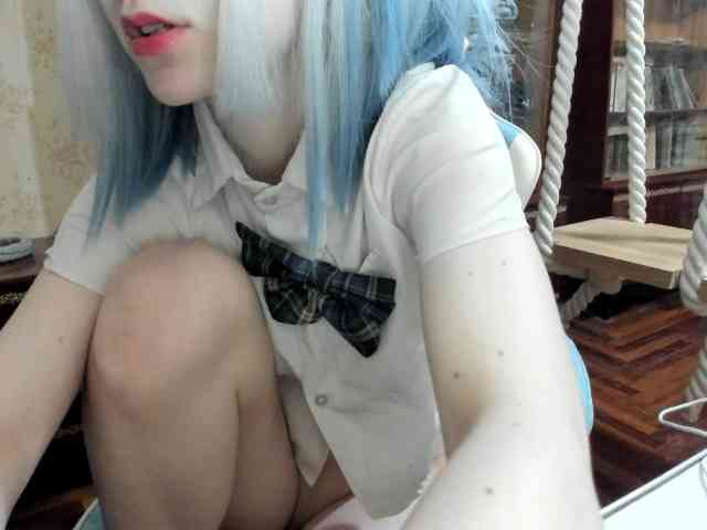 yoonhee-kiss webcam