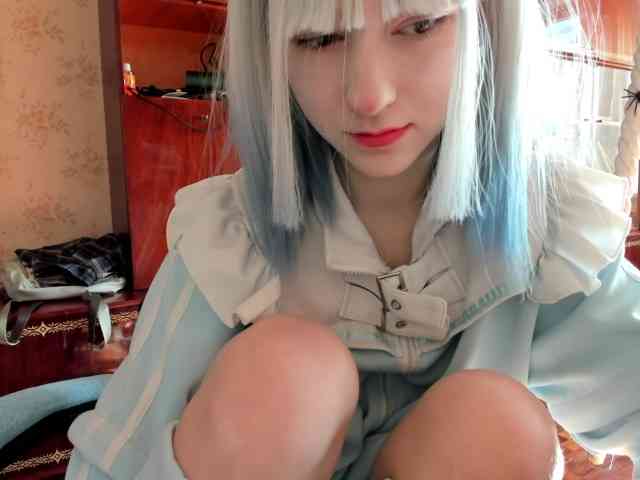 yoonhee-kiss webcam