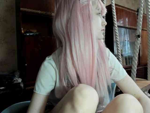 yoonhee-kiss webcam