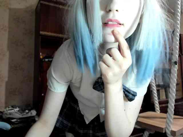 yoonhee-kiss webcam