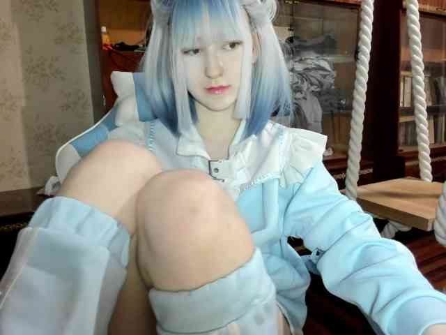 yoonhee-kiss webcam