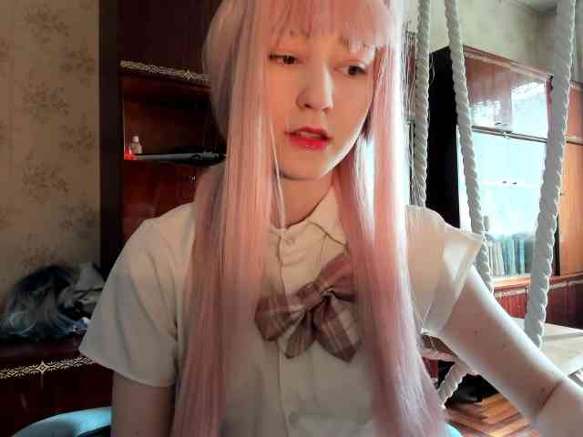 yoonhee-kiss webcam