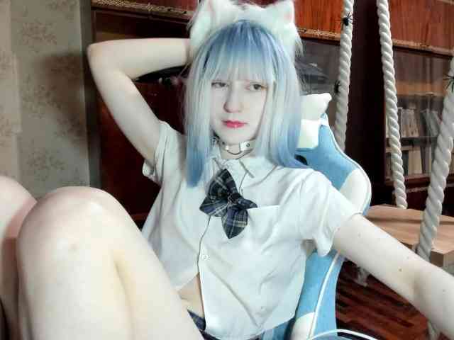 yoonhee-kiss webcam