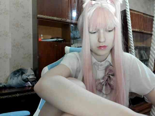 yoonhee-kiss webcam