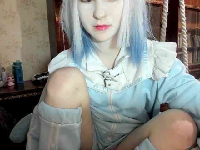 yoonhee-kiss webcam