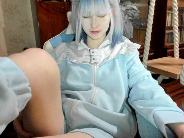 yoonhee-kiss webcam