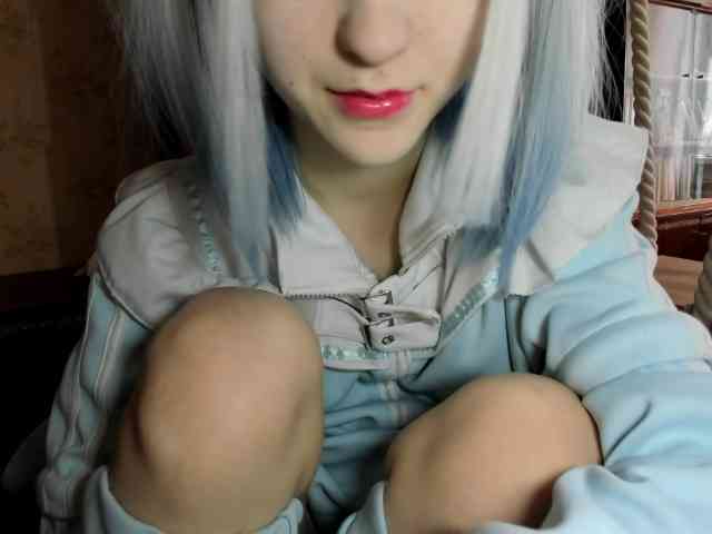 yoonhee-kiss webcam
