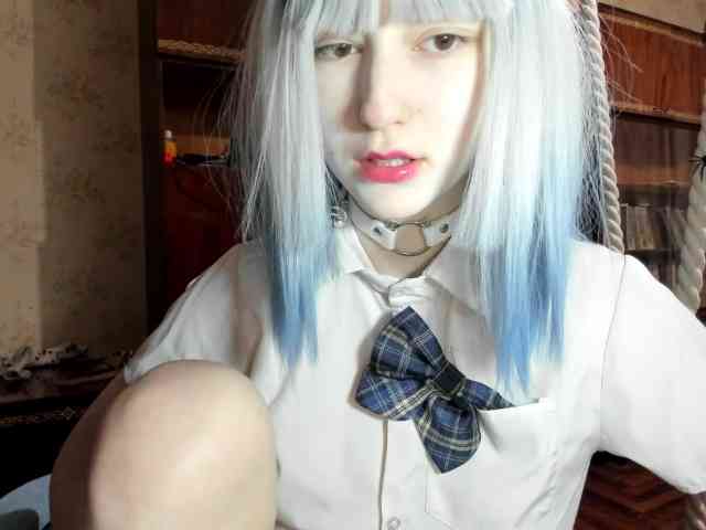 yoonhee-kiss webcam