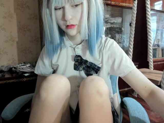 yoonhee-kiss webcam