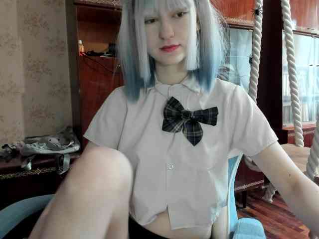 yoonhee-kiss webcam