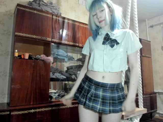 cam videochat Yoonhee-kiss