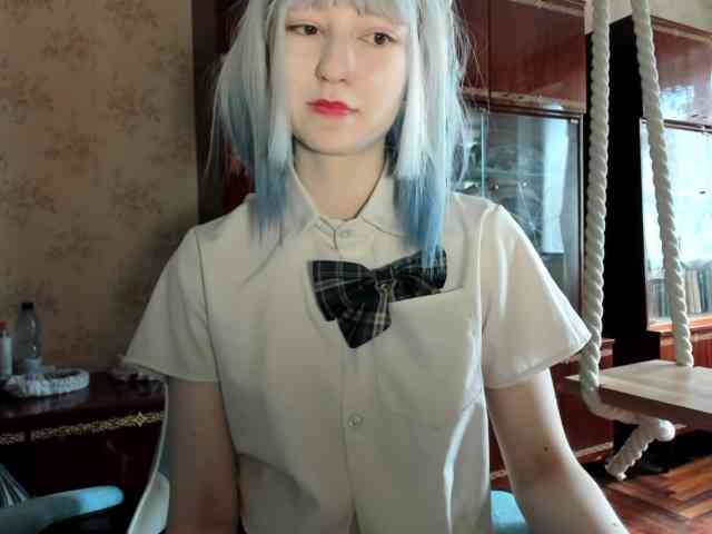 yoonhee-kiss webcam