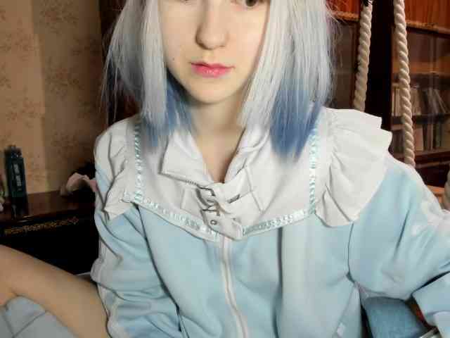 yoonhee-kiss webcam
