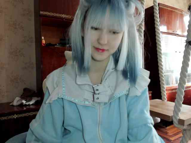 yoonhee-kiss webcam