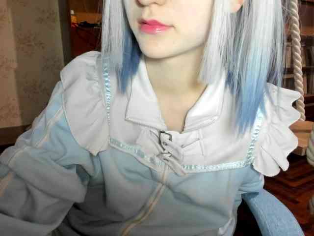 yoonhee-kiss webcam