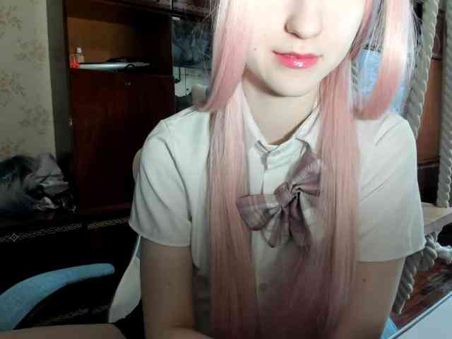 yoonhee-kiss webcam