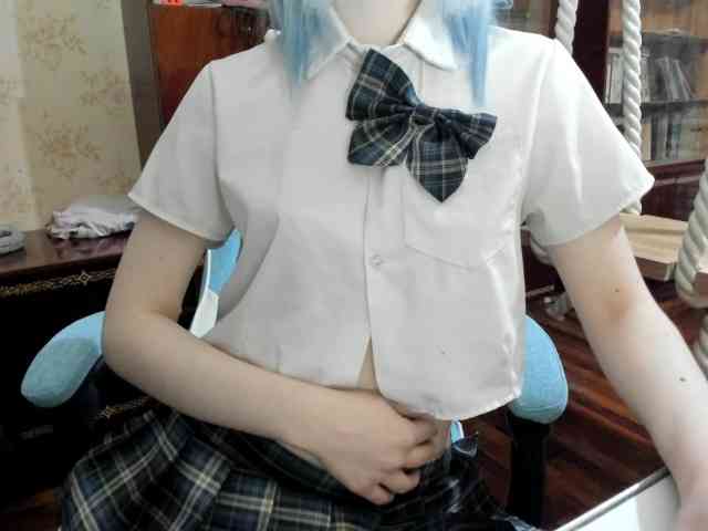 yoonhee-kiss webcam