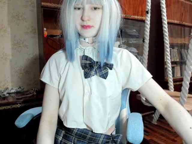 yoonhee-kiss webcam