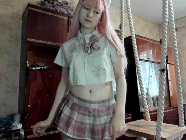yoonhee-kiss webcam