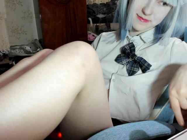 yoonhee-kiss webcam