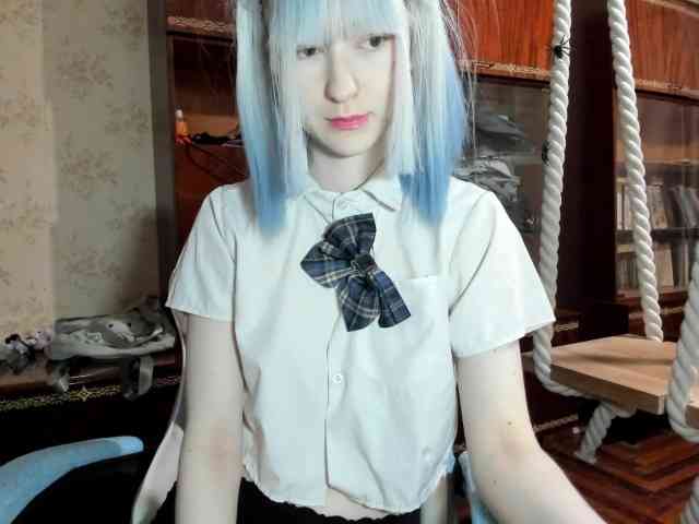 yoonhee-kiss webcam