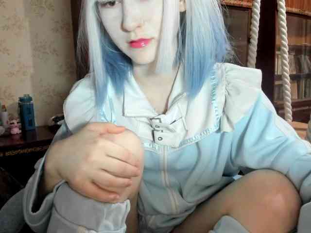 yoonhee-kiss webcam