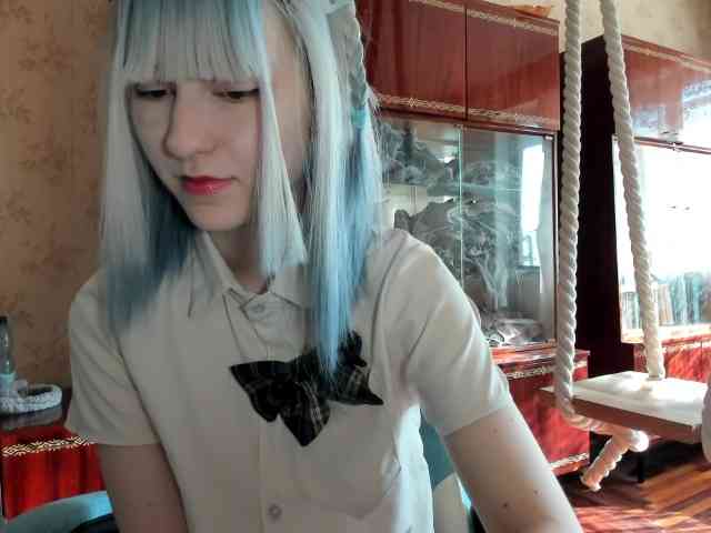 yoonhee-kiss webcam