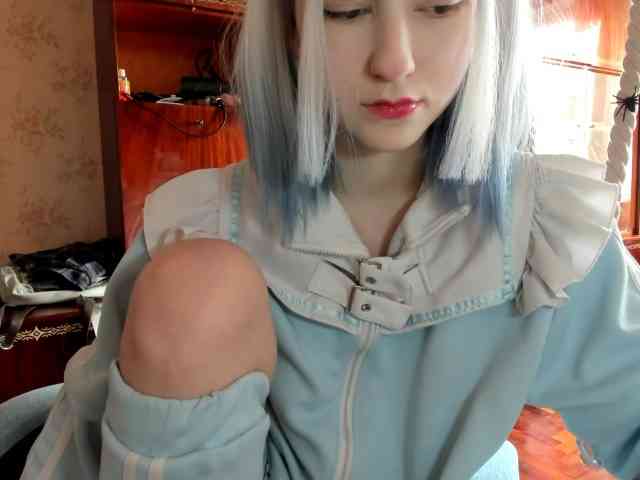 yoonhee-kiss webcam