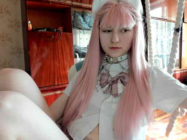 yoonhee-kiss webcam