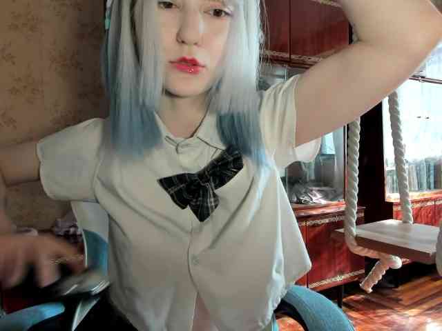 yoonhee-kiss webcam
