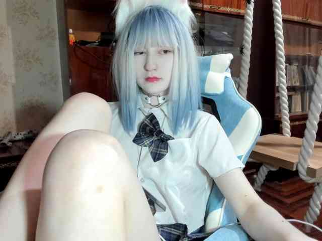 yoonhee-kiss webcam