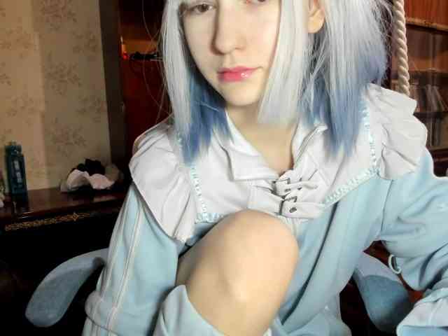 yoonhee-kiss webcam