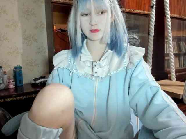 yoonhee-kiss webcam