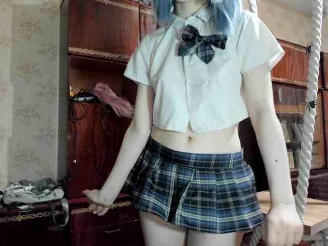 yoonhee-kiss webcam