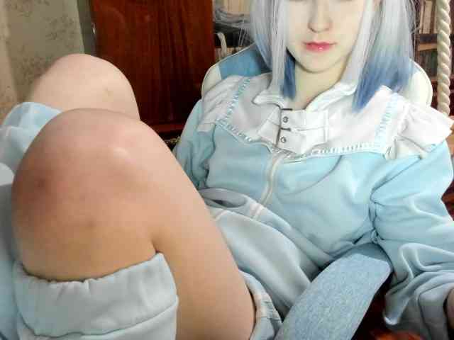 yoonhee-kiss webcam