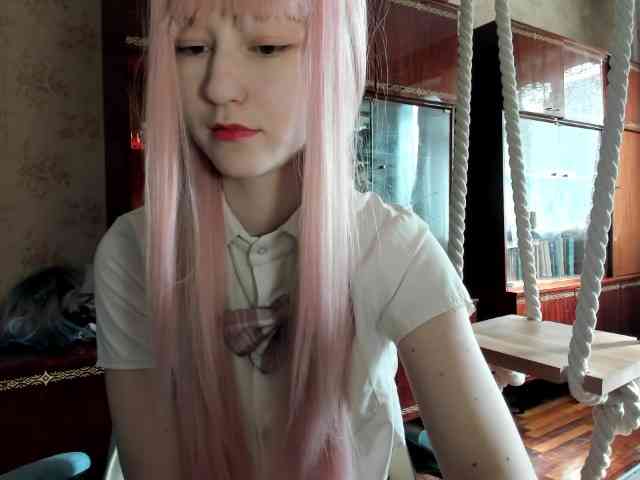 yoonhee-kiss webcam