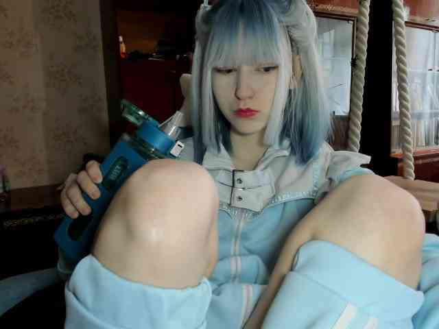 yoonhee-kiss webcam