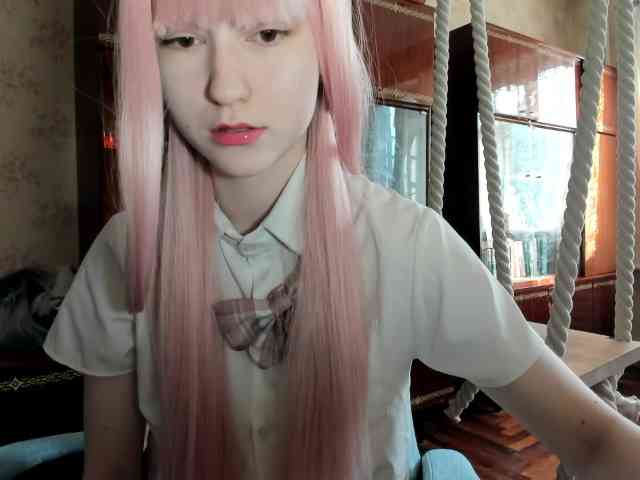 yoonhee-kiss webcam