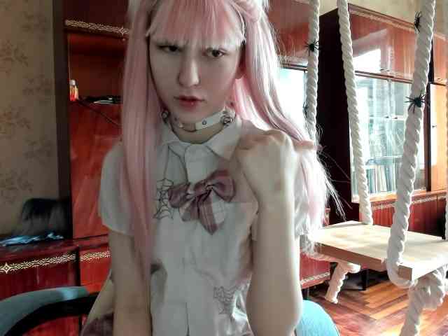 yoonhee-kiss webcam