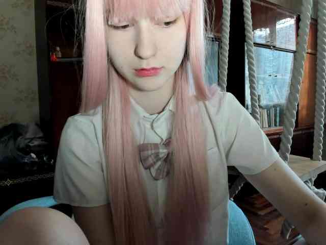 yoonhee-kiss webcam